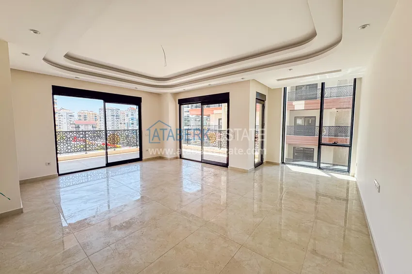 Приобрести Линейная квартира 3+1 201 м² в Алании, центр района Махмутлар  3 