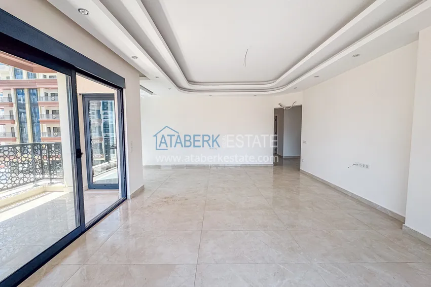 Приобрести Линейная квартира 3+1 201 м² в Алании, центр района Махмутлар  4 