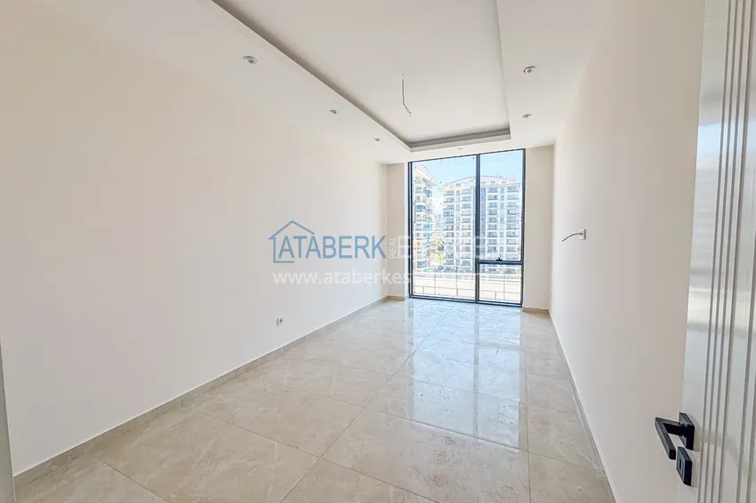 Приобрести Линейная квартира 3+1 201 м² в Алании, центр района Махмутлар  7 