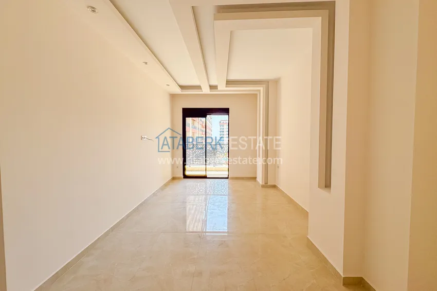 Приобрести Линейная квартира 3+1 201 м² в Алании, центр района Махмутлар  9 