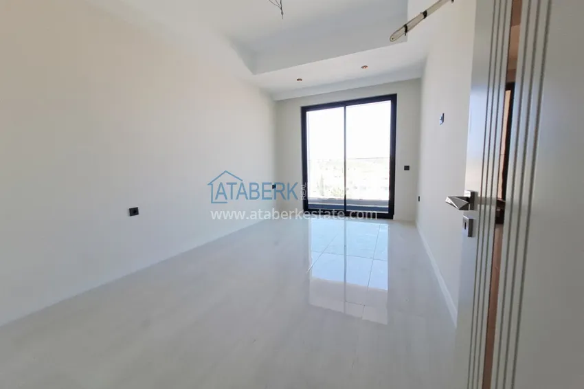 Приобрести Квартира 1+1 85 м² в премиальном комплекс-отеле на побережье Тюрклера – Алания 12 