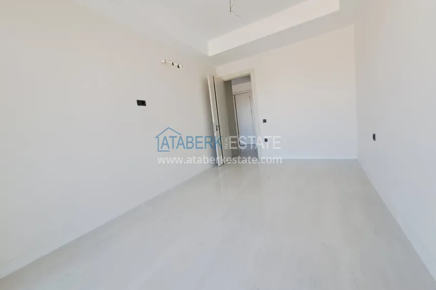Приобрести Квартира 1+1 85 м² в премиальном комплекс-отеле на побережье Тюрклера – Алания 13 