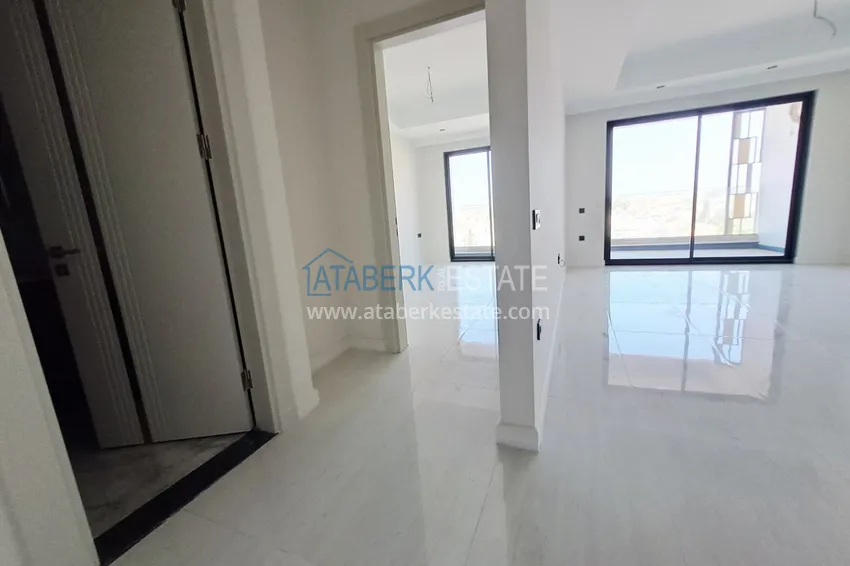 Приобрести Квартира 1+1 85 м² в премиальном комплекс-отеле на побережье Тюрклера – Алания 1 