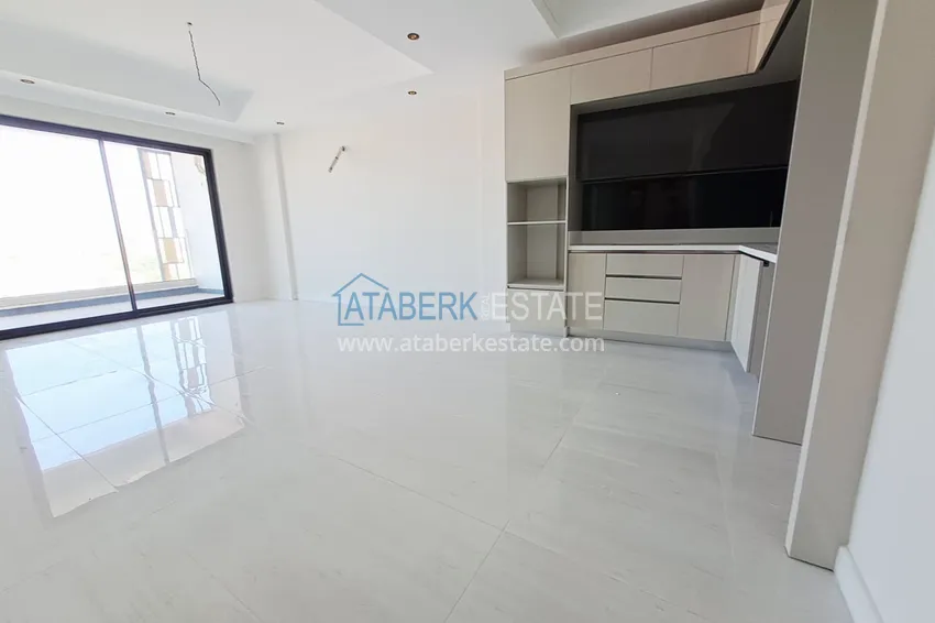 Приобрести Квартира 1+1 85 м² в премиальном комплекс-отеле на побережье Тюрклера – Алания 3 