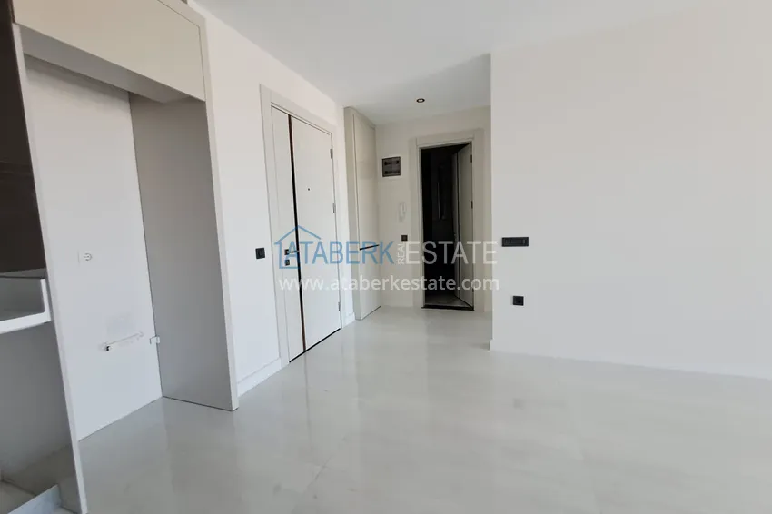 Приобрести Квартира 1+1 85 м² в премиальном комплекс-отеле на побережье Тюрклера – Алания 4 