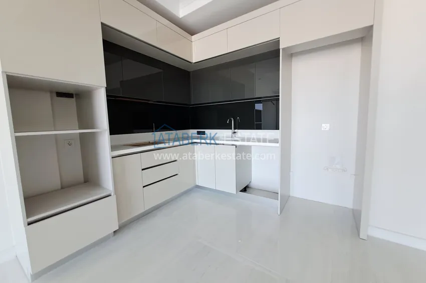 Приобрести Квартира 1+1 85 м² в премиальном комплекс-отеле на побережье Тюрклера – Алания 5 