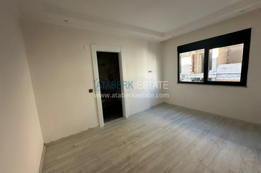 Приобрести Квартира 2+1 в центре Аланьи - с отдельной кухней и видом на горы, подходит для ВНЖ 6 