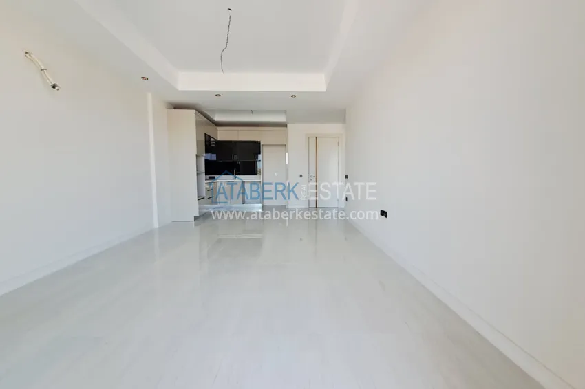 Приобрести Квартира 1+1 85 м² в премиальном комплекс-отеле на побережье Тюрклера – Алания 7 
