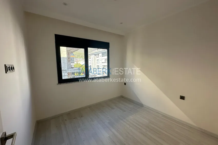 Приобрести Квартира 2+1 в центре Аланьи - с отдельной кухней и видом на горы, подходит для ВНЖ 7 