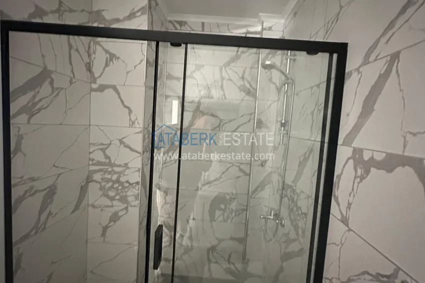 Приобрести Квартира 2+1 в центре Аланьи - с отдельной кухней и видом на горы, подходит для ВНЖ 9 