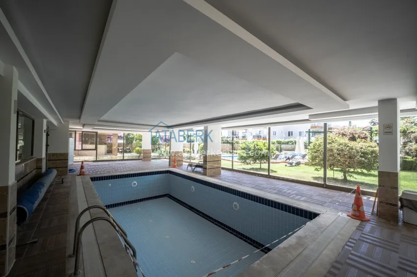 Недвижимость под ВНЖ в Алании, район Оба - квартира 2+1 с мебелью 11 