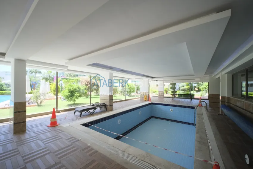 Недвижимость под ВНЖ в Алании, район Оба - квартира 2+1 с мебелью 12 