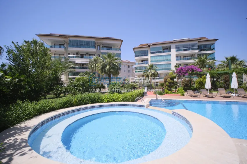 Недвижимость под ВНЖ в Алании, район Оба - квартира 2+1 с мебелью 7 