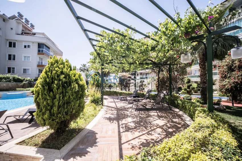 Недвижимость под ВНЖ в Алании, район Оба - квартира 2+1 с мебелью 8 