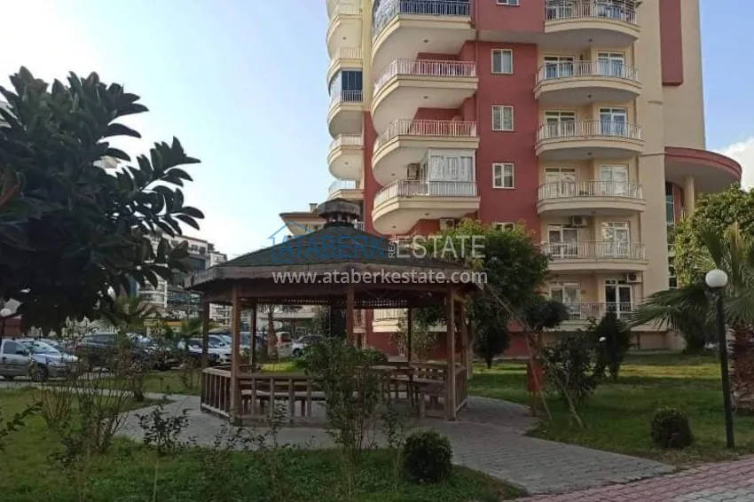 Трёхкомнатная квартира с мебелью и видом на море в Джикджилли – подходит для ВНЖ 10