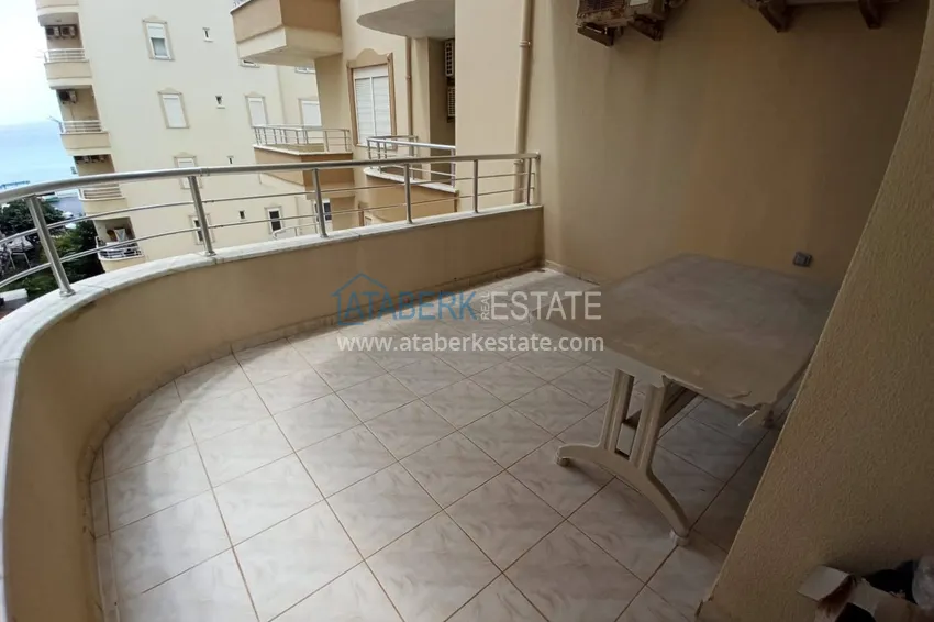 Приобрести Квартира 2+1 на первой линии в Алании, район Тосмур - подходит для ВНЖ 17