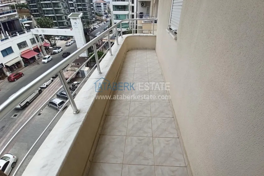 Приобрести Квартира 2+1 на первой линии в Алании, район Тосмур - подходит для ВНЖ 18