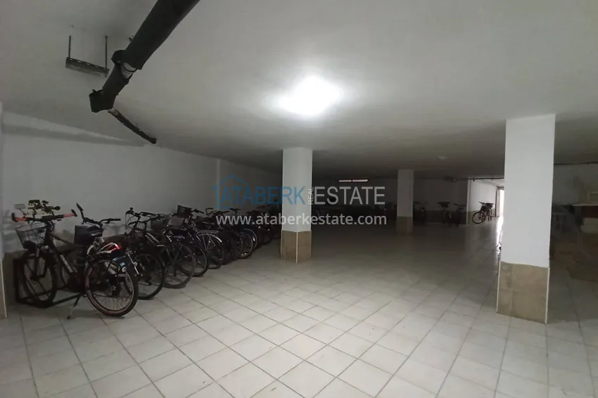 Квартира 2+1 на первой линии в Алании, район Тосмур - подходит для ВНЖ 19