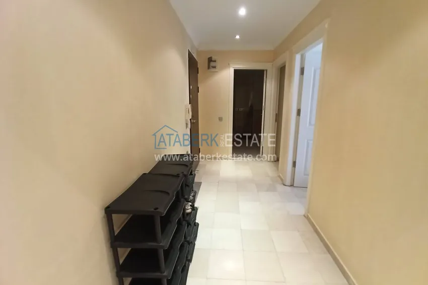 Приобрести Квартира 2+1 на первой линии в Алании, район Тосмур - подходит для ВНЖ 1