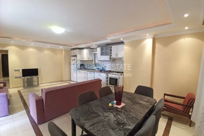 Приобрести Квартира 2+1 на первой линии в Алании, район Тосмур - подходит для ВНЖ 5