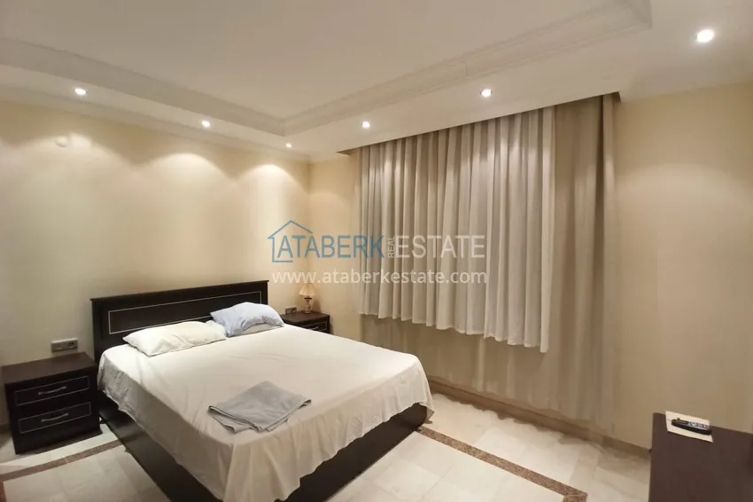 Приобрести Квартира 2+1 на первой линии в Алании, район Тосмур - подходит для ВНЖ 8