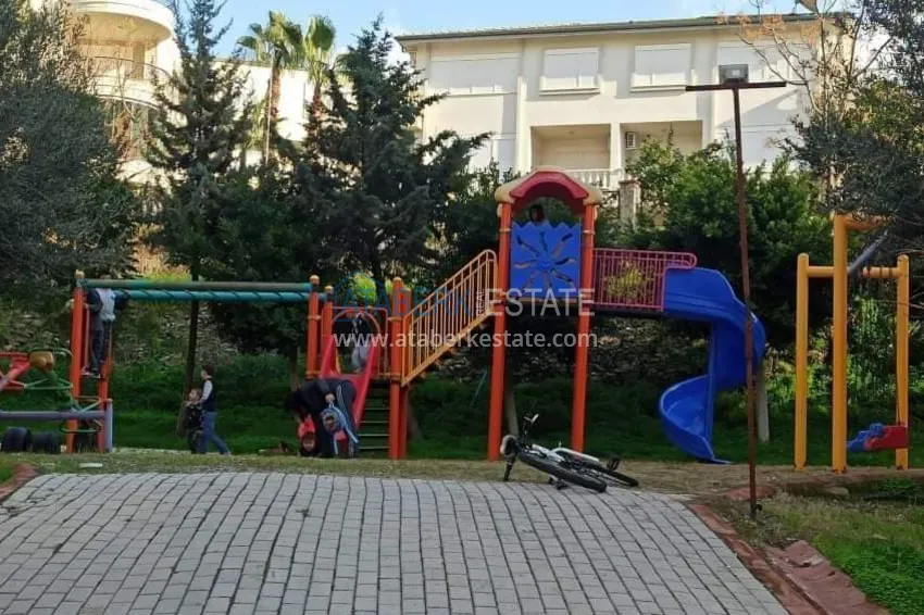 Трёхкомнатная квартира с мебелью и видом на море в Джикджилли – подходит для ВНЖ 9