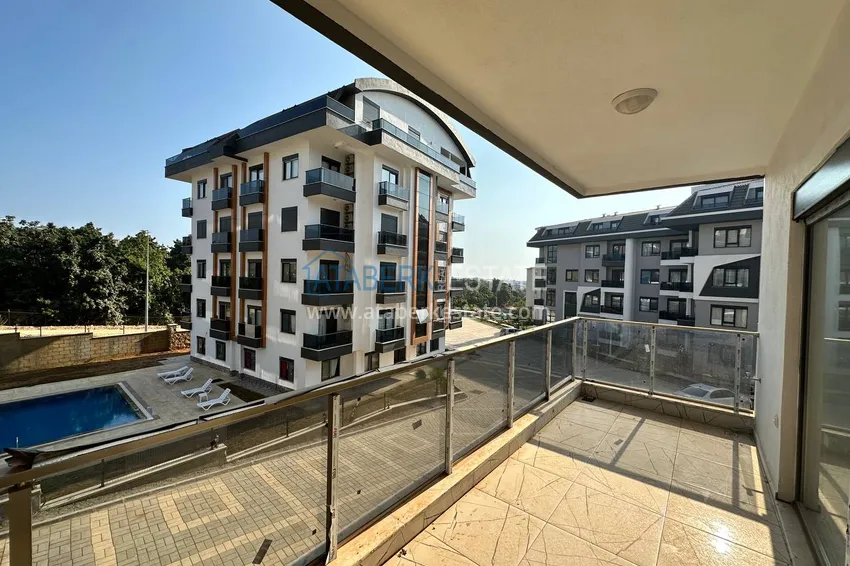 Приобрести Просторная квартира 2+1 в Оба, Алания – 120 м², отдельная кухня 10 
