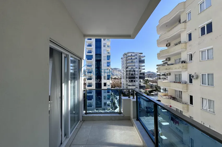 Приобрести Квартира 1+1 в Махмутларе, Алания – новая мебель и удобное расположение 13