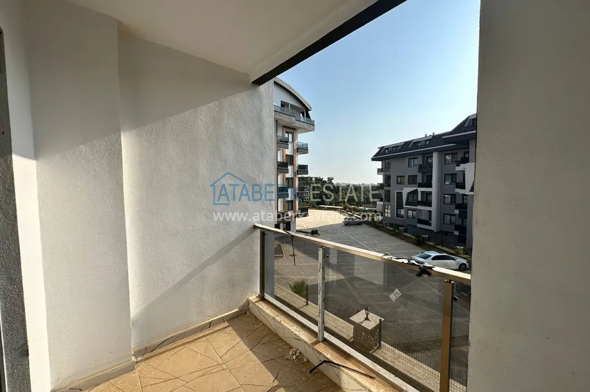 Приобрести Просторная квартира 2+1 в Оба, Алания – 120 м², отдельная кухня 13 
