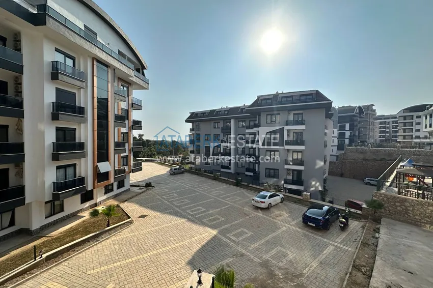 Приобрести Просторная квартира 2+1 в Оба, Алания – 120 м², отдельная кухня 14 