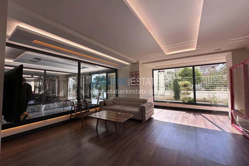 Квартира 1+1 в Махмутларе, Алания – новая мебель и удобное расположение 15