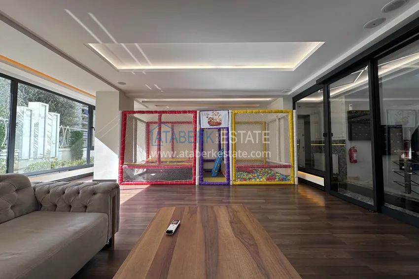 Квартира 1+1 в Махмутларе, Алания – новая мебель и удобное расположение 16