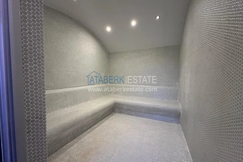 Квартира 1+1 в Махмутларе, Алания – новая мебель и удобное расположение 20