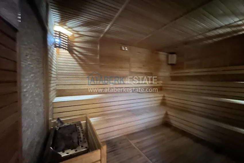 Квартира 1+1 в Махмутларе, Алания – новая мебель и удобное расположение 21