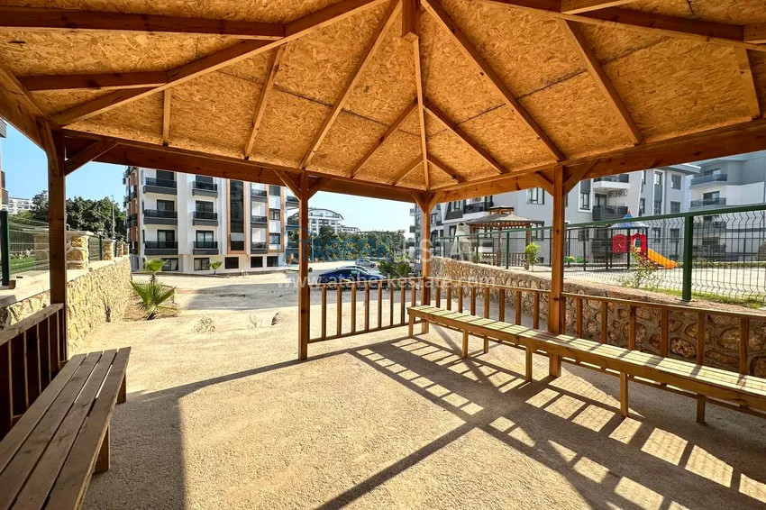 Просторная квартира 2+1 в Оба, Алания – 120 м², отдельная кухня 6 