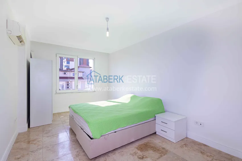 Приобрести Квартира 2+1 с большой террасой в районе Джикджилли, Алания – недвижимость под ВНЖ 11 