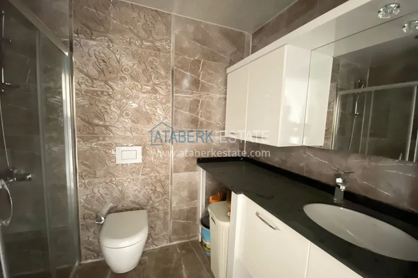 Приобрести Квартира 3+1 в Алании – первая береговая, под гражданство, район Кестель 13 