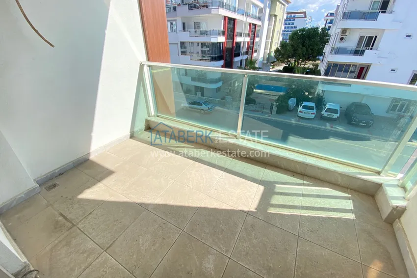 Приобрести Квартира 3+1 в Алании – первая береговая, под гражданство, район Кестель 15 