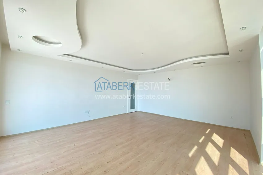 Приобрести Квартира 3+1 в Алании – первая береговая, под гражданство, район Кестель 8 