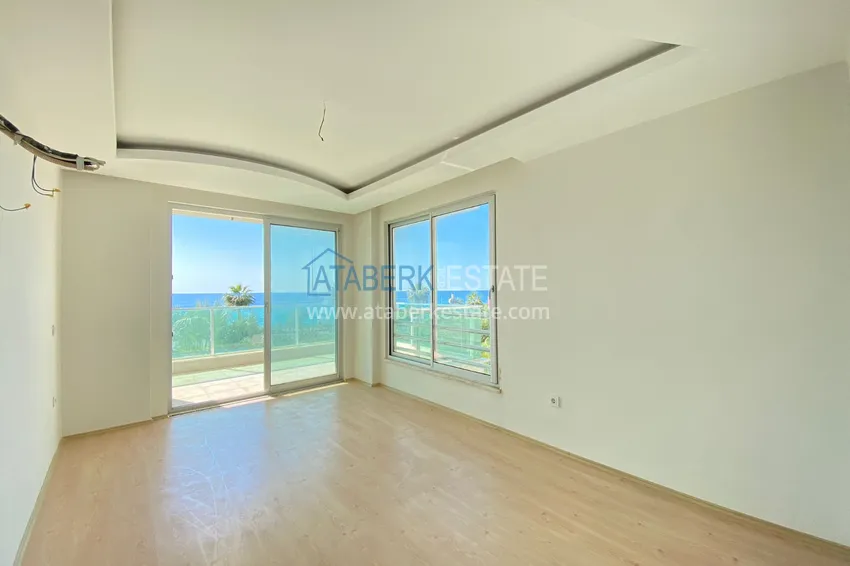 Приобрести Квартира 3+1 в Алании – первая береговая, под гражданство, район Кестель 9 