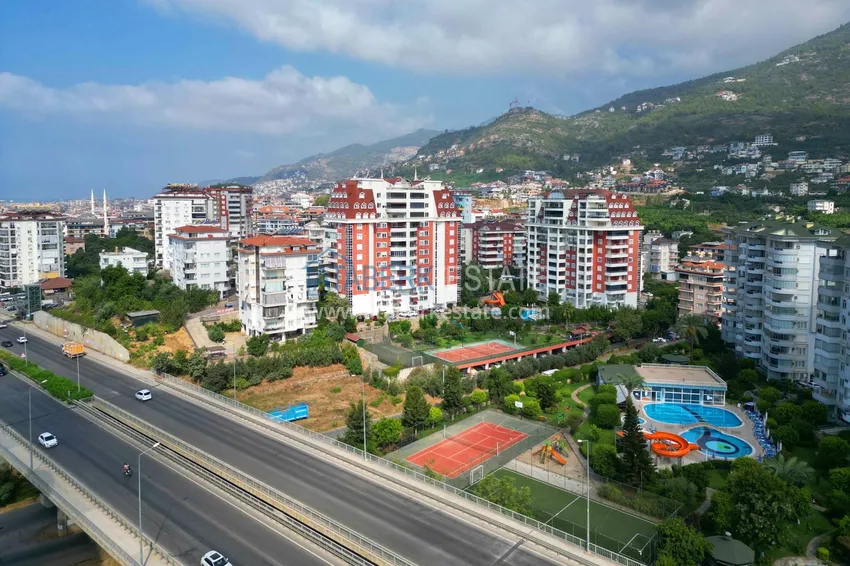 Квартира 2+1 после ремонта, подходит для ВНЖ, район Джикджилли, Алания 2