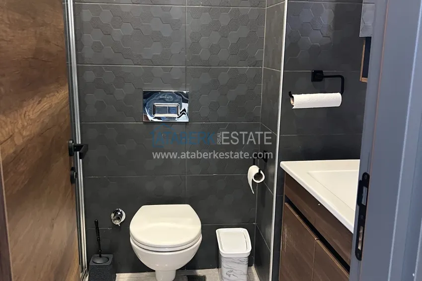 Приобрести Квартира с мебелью в Махмутларе, Алания - комплекс с отельной инфраструктурой 10