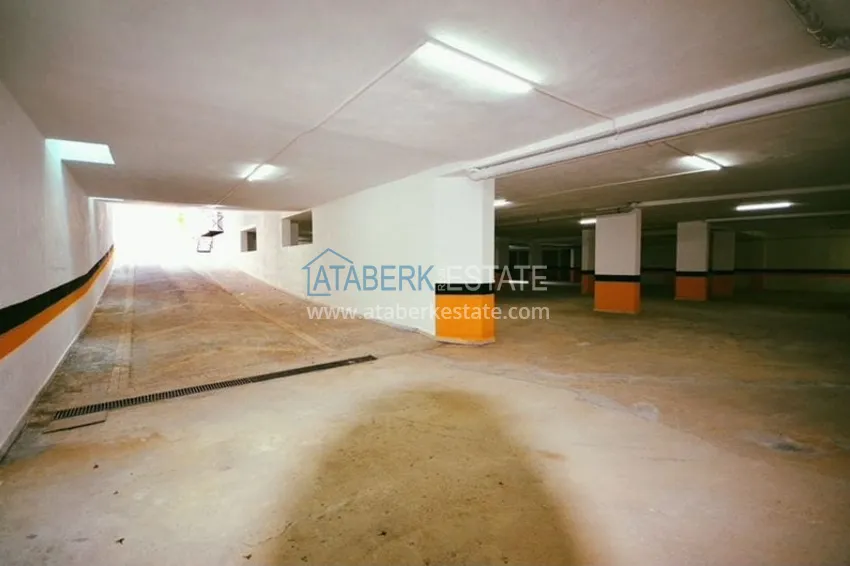 Линейная квартира 3+1 в центре Алании — под ключ, подходит для ВНЖ, отдельная кухня, вид на море и горы 16