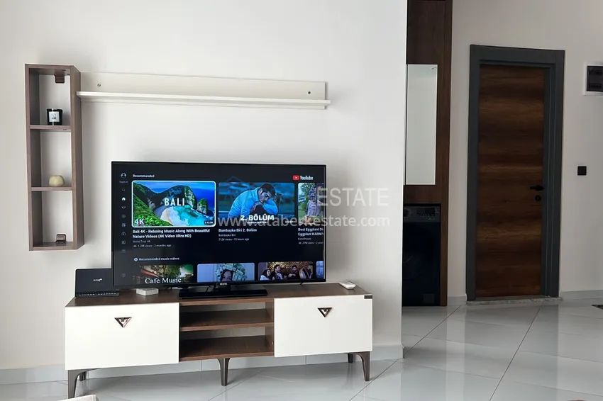 Приобрести Квартира с мебелью в Махмутларе, Алания - комплекс с отельной инфраструктурой 5