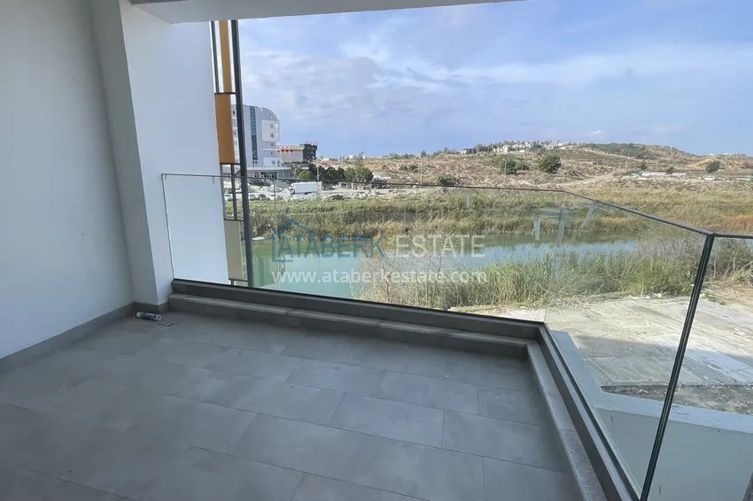 Приобрести Квартира 1+1 в Алании, район Тюрклер – 85 м², первичная недвижимость в пятизвёздочном резорте 10 
