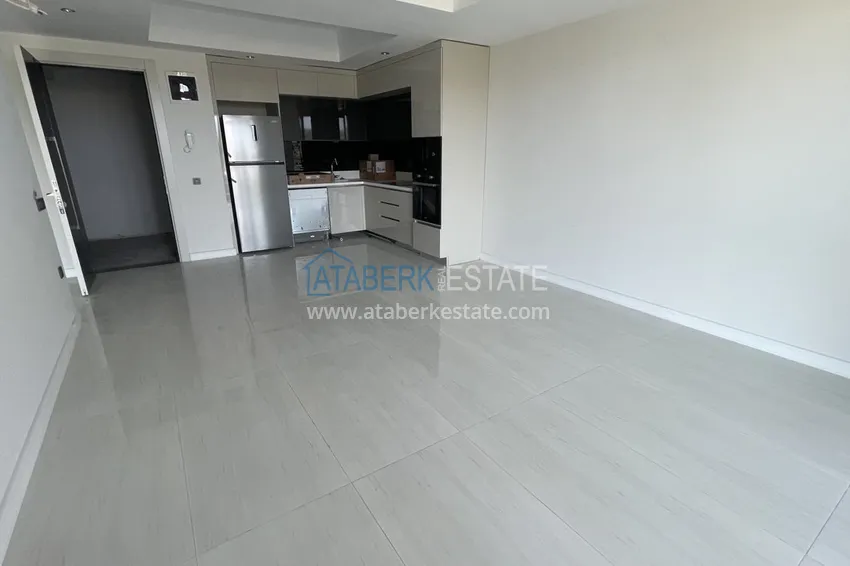 Приобрести Квартира 1+1 в Алании, район Тюрклер – 85 м², первичная недвижимость в пятизвёздочном резорте 1 