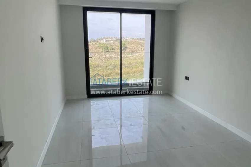 Приобрести Квартира 1+1 в Алании, район Тюрклер – 85 м², первичная недвижимость в пятизвёздочном резорте 5 