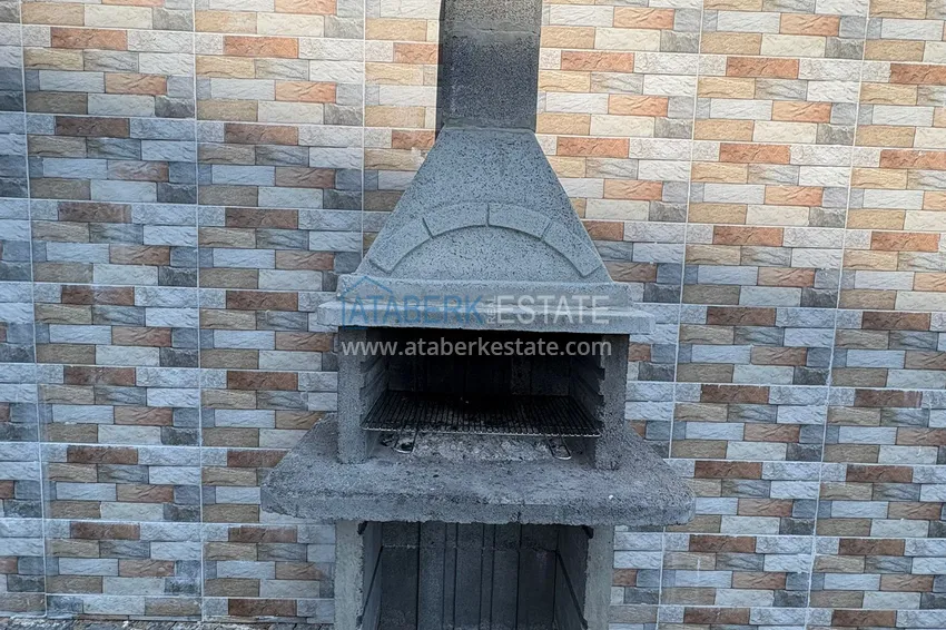 Новая квартира 1+1 в Махмутларе, Алания — новостройка с видом на горы 8 