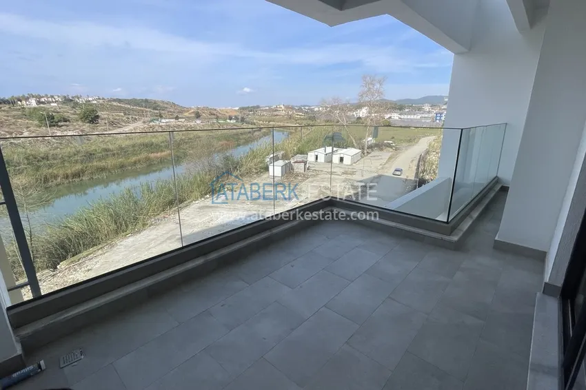 Приобрести Квартира 1+1 в Алании, район Тюрклер – 85 м², первичная недвижимость в пятизвёздочном резорте 9 
