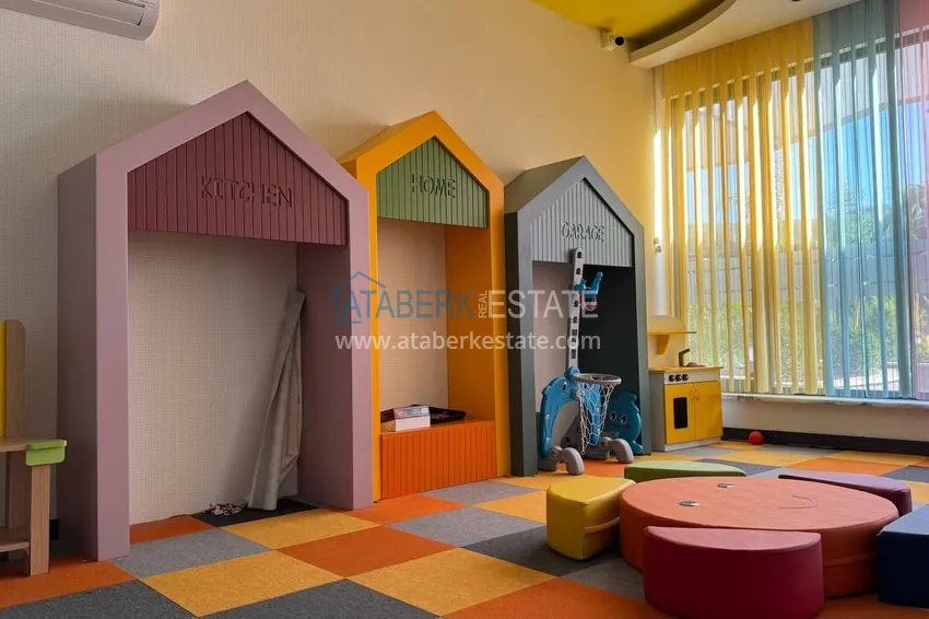 Люкс комплекс в Демирташе. КВАРТИРЫ С РАССРОЧКОЙ НА 5 ЛЕТ!  16 